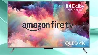 Which is Better Value? Amazon Fire Tv Omni Qled 2025 vs Klipsch Flexus Core 100 Compared
